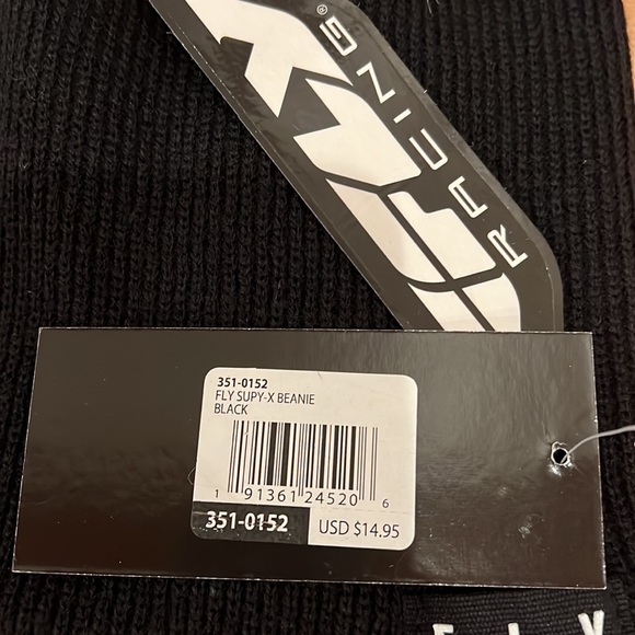 NWT Fly Racing Beanies - Picture 3 of 3